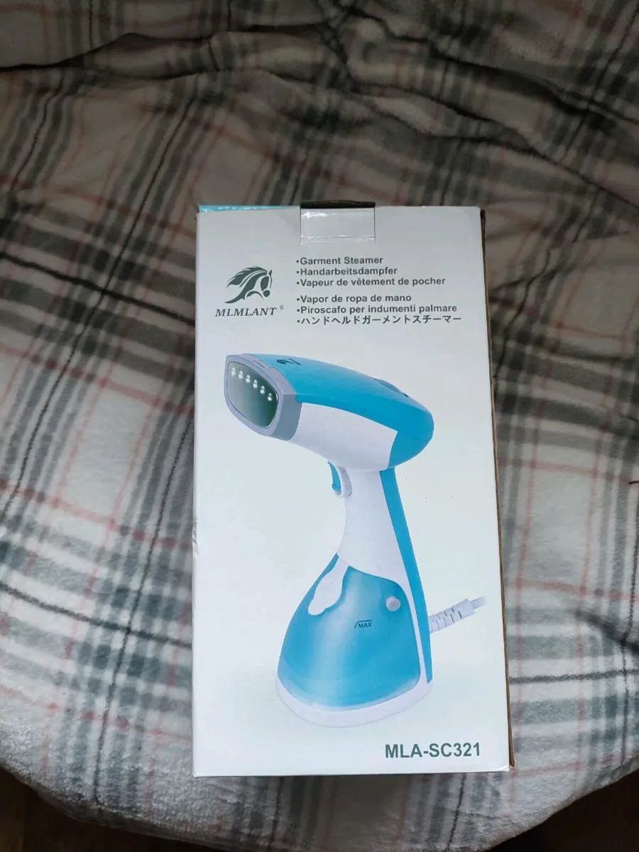 Garment steamer - Image 3
