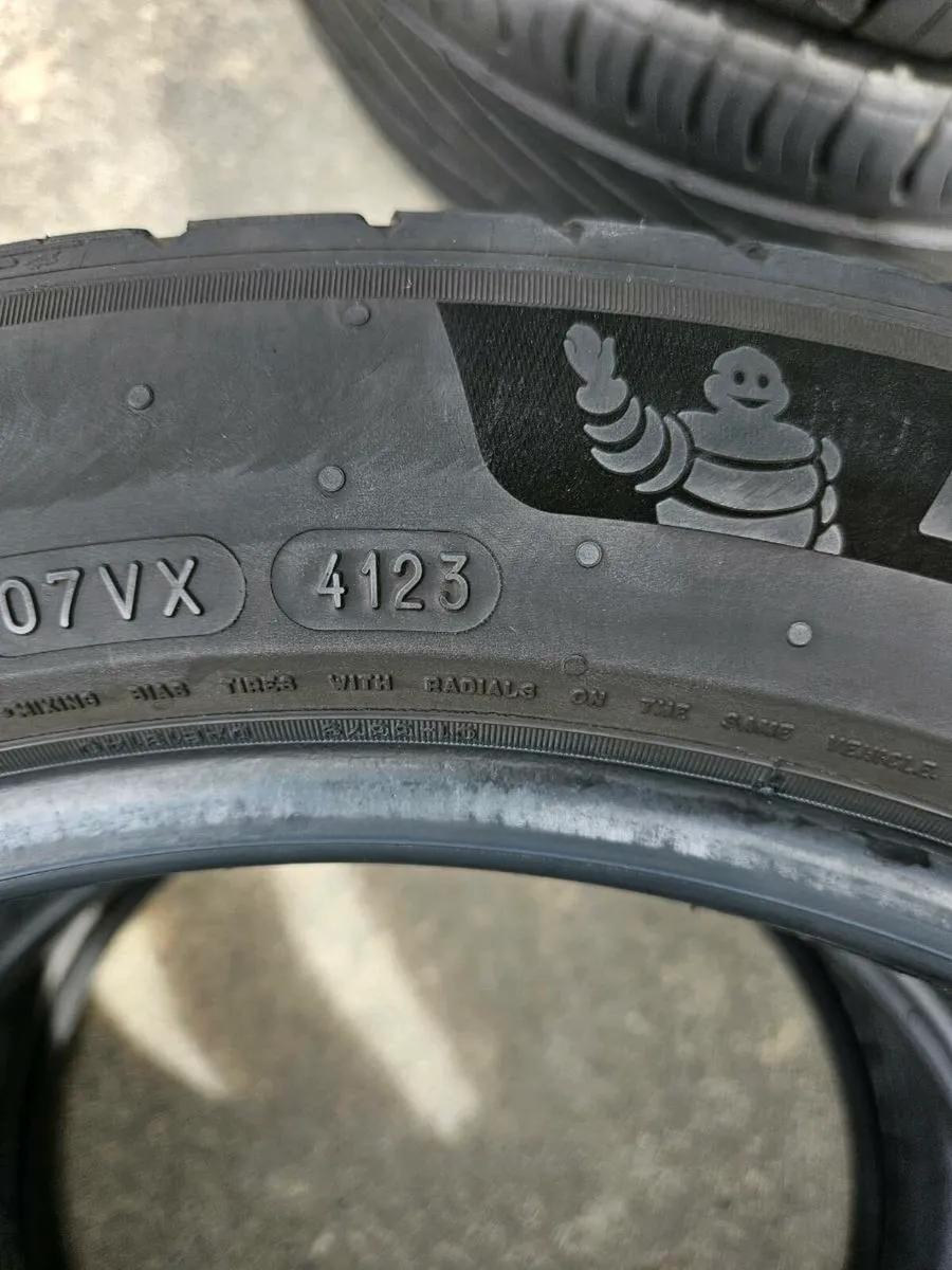 Tyres 215/50 R17 Part worn - Image 2