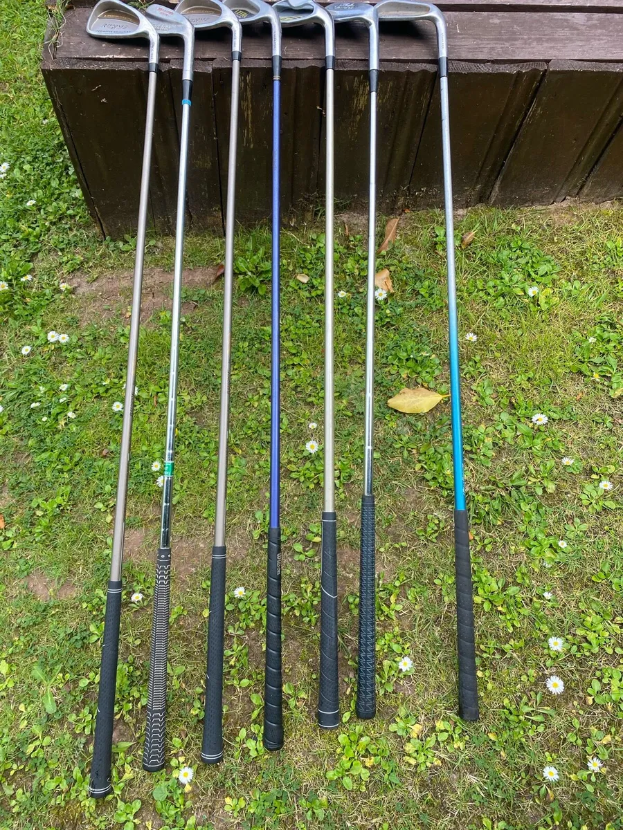 Golf clubs lades women - Image 2