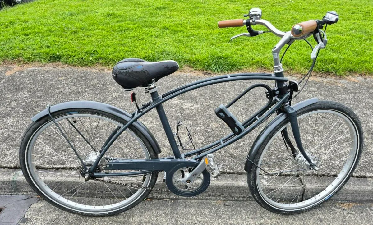 DUTCH CITY URBAN BIKE - Image 1