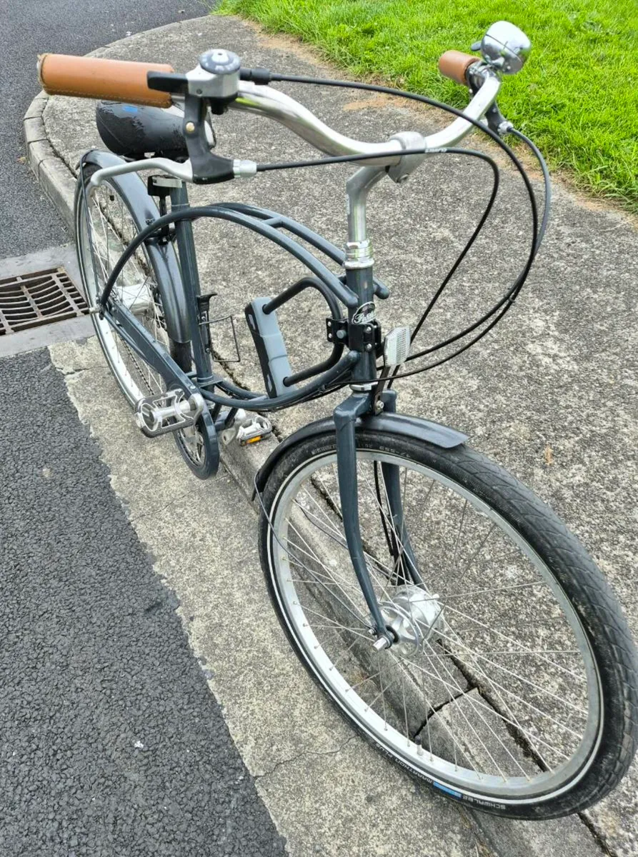 DUTCH CITY URBAN BIKE - Image 4