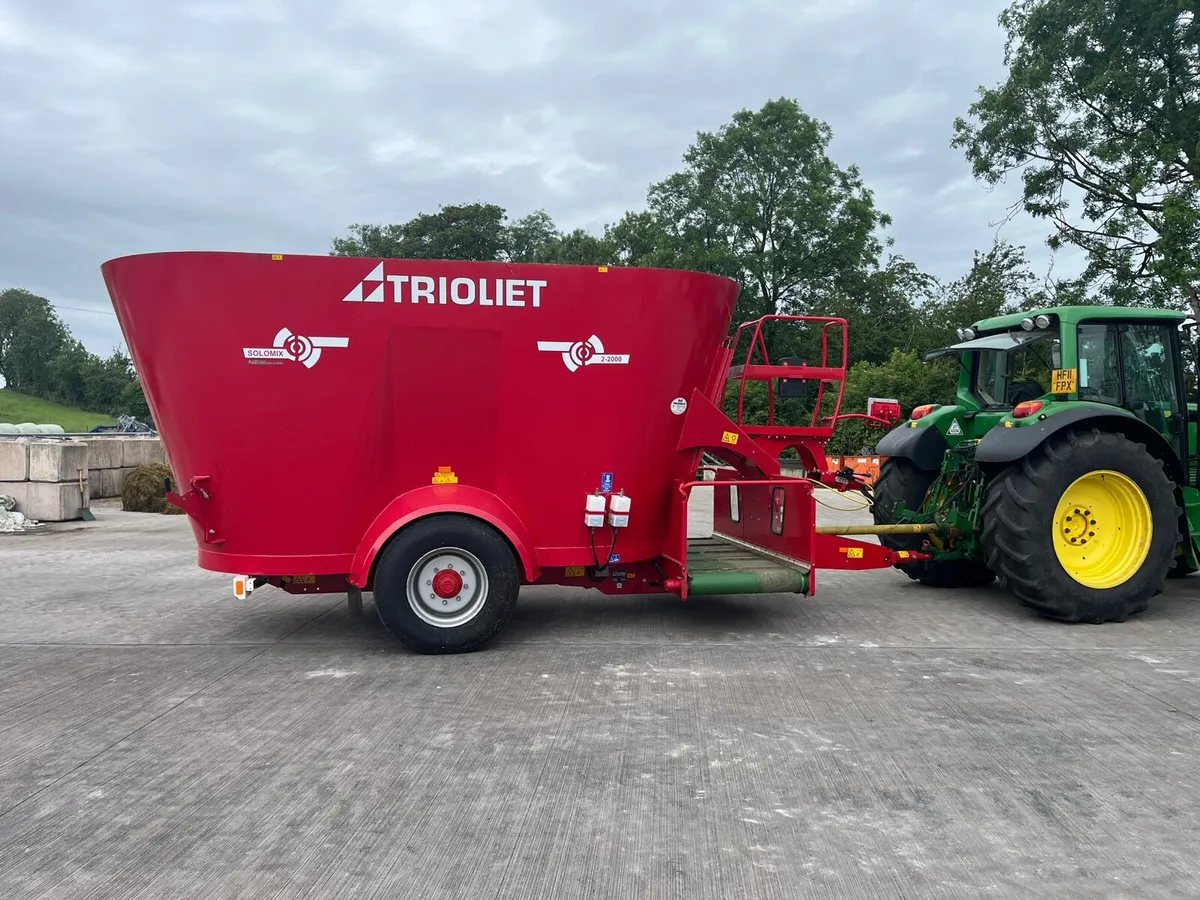 TRIOLIET 20 cube Diet feeder - Image 2