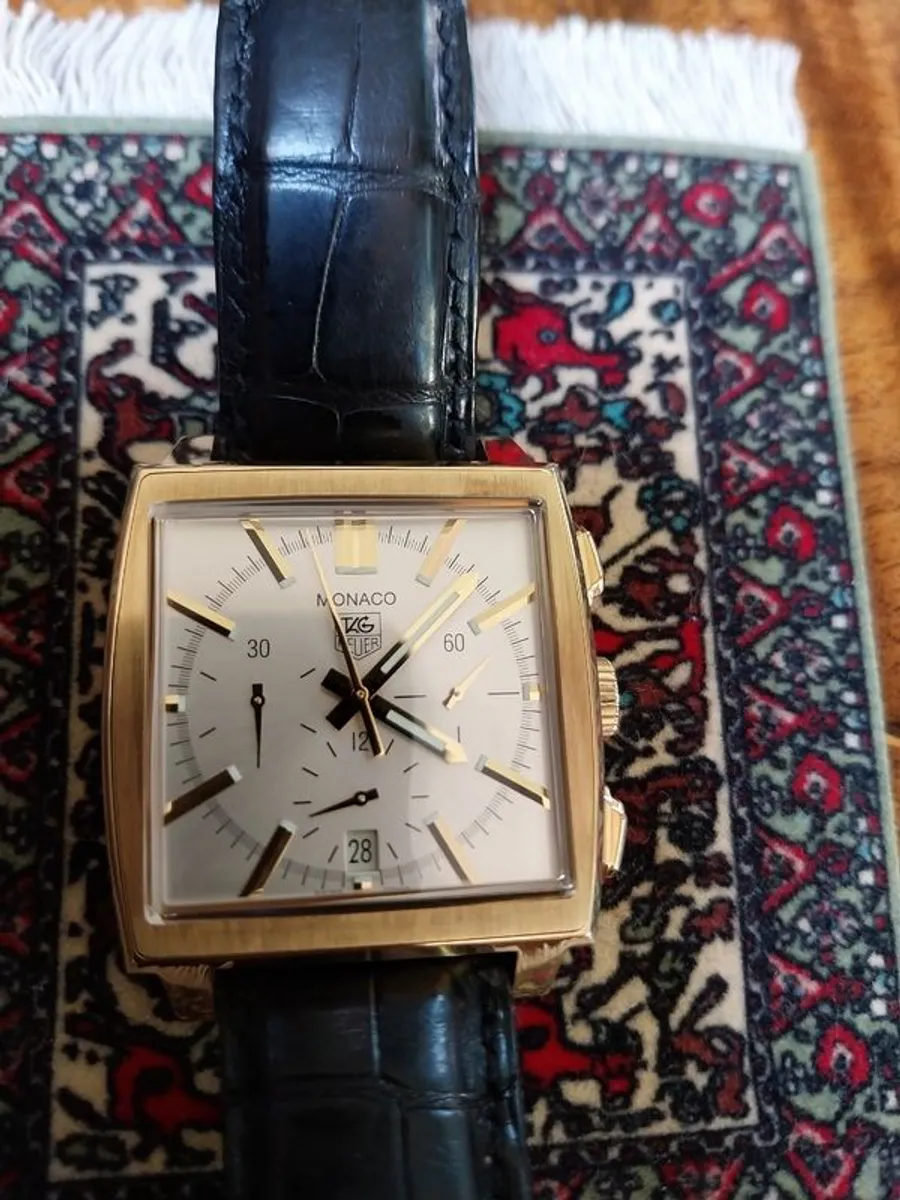 Tag Heuer Monaco Cw5140 - Image 2