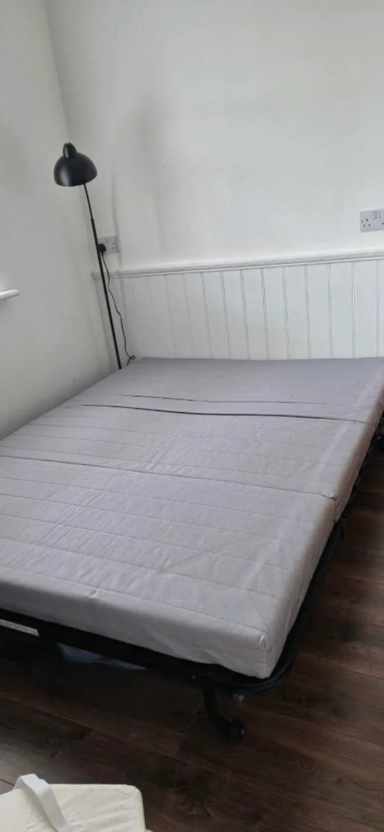 Folding couch bed - Image 3