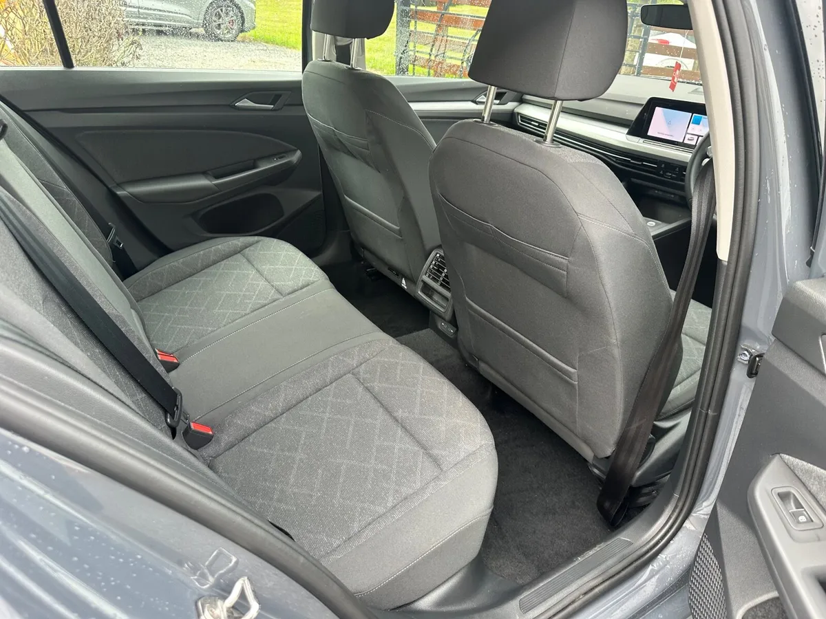 2024 Volkswagen Golf Damage Repairable - Image 3