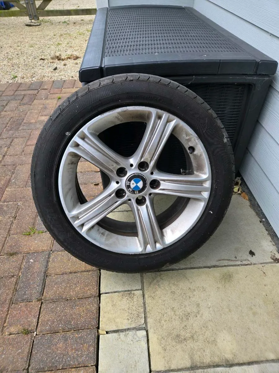 Wheels - Image 1