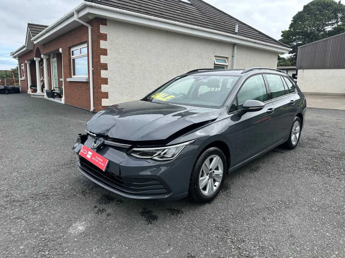 2024 Volkswagen Golf Damage Repairable - Image 1