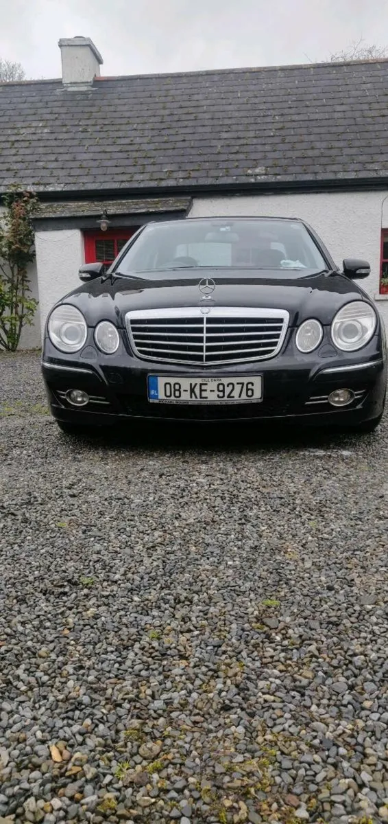 E220 avantgarde Mercedes 2.1 diesel auto - Image 2