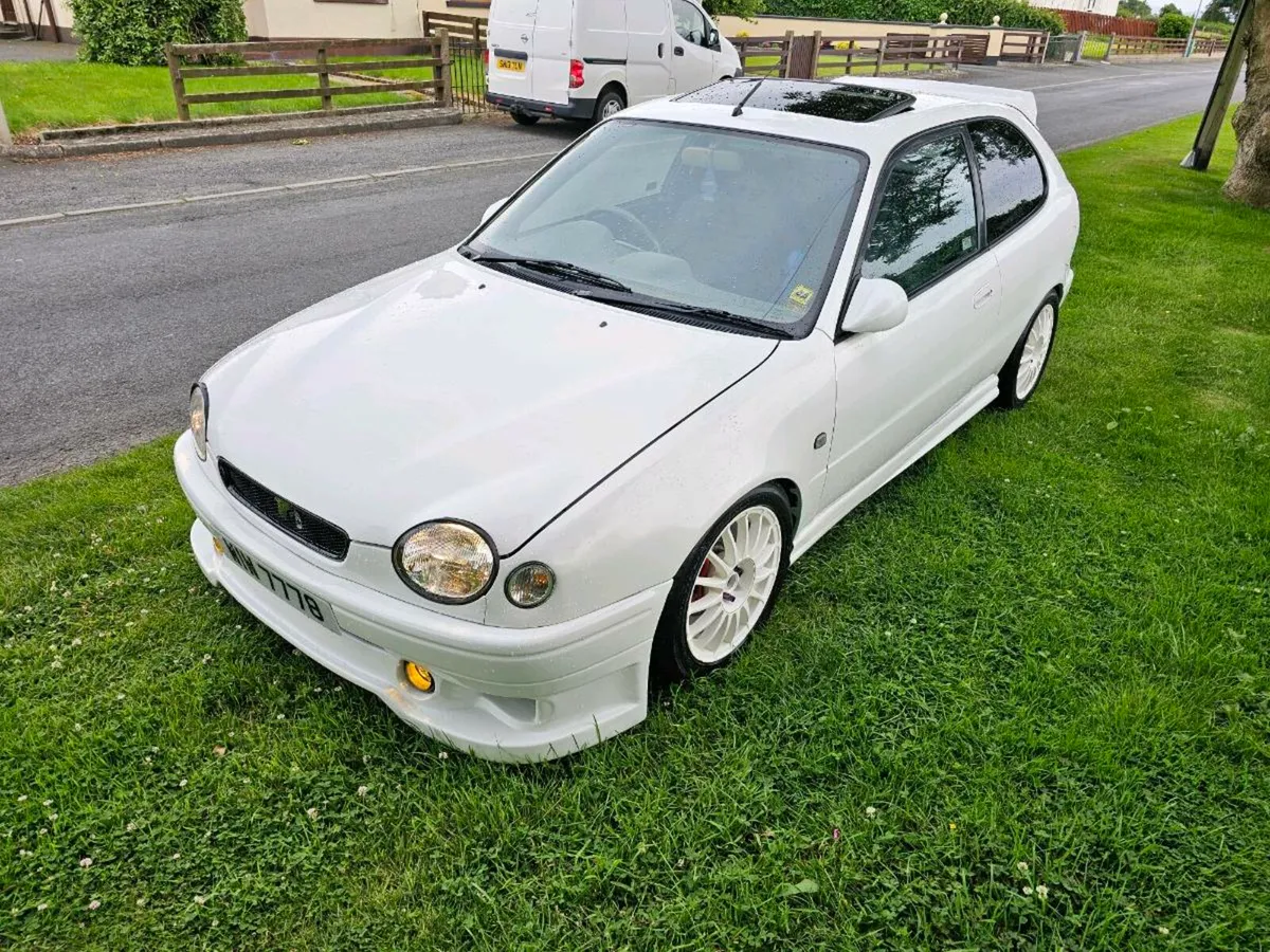 Toyota Corolla 1.3 e11 - Image 3