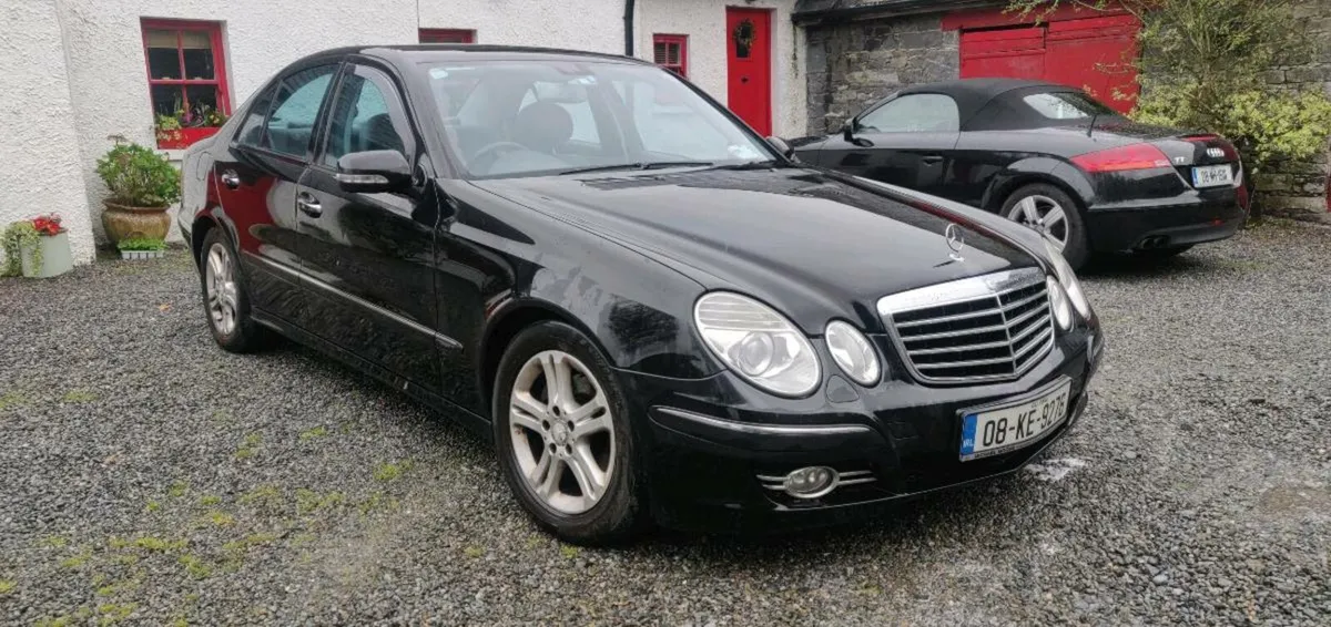 E220 avantgarde Mercedes 2.1 diesel auto - Image 1