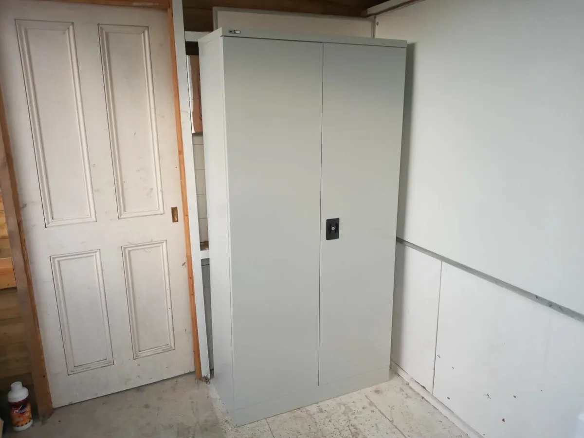 Delivery - Steel Storage Cabinet for Sale - Image 3