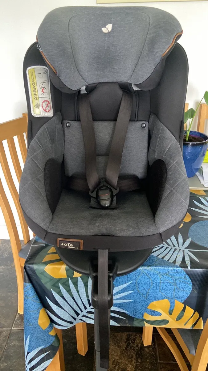 Car Seat Joie 360 spin - Image 1