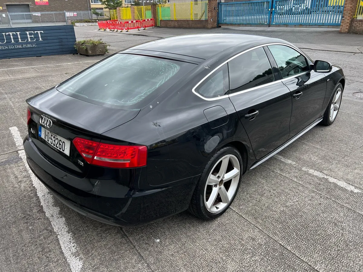 2011 Audi A5 2.0 TDI S Line NCT 12/26 - Image 2