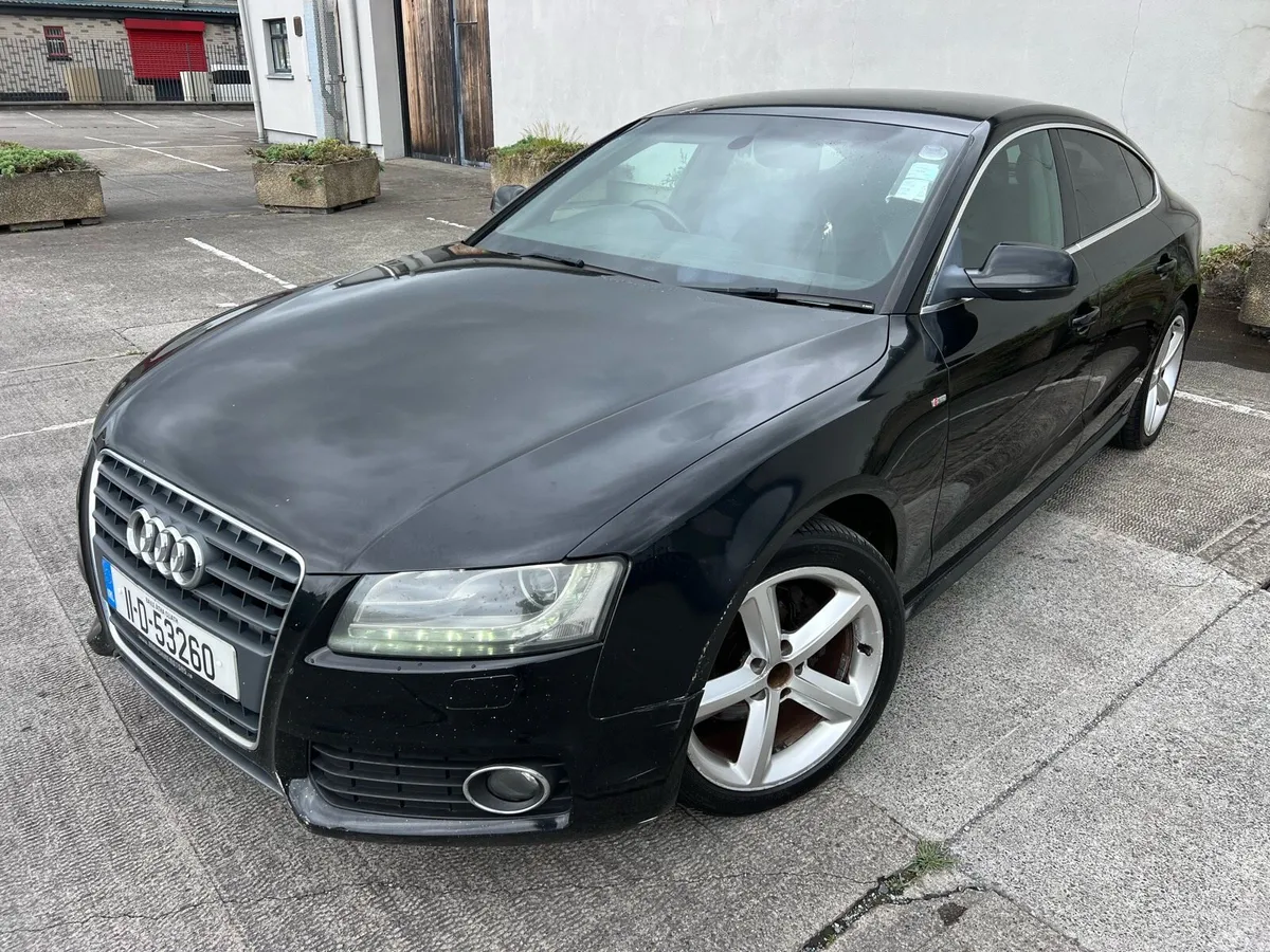 2011 Audi A5 2.0 TDI S Line NCT 12/26 - Image 3