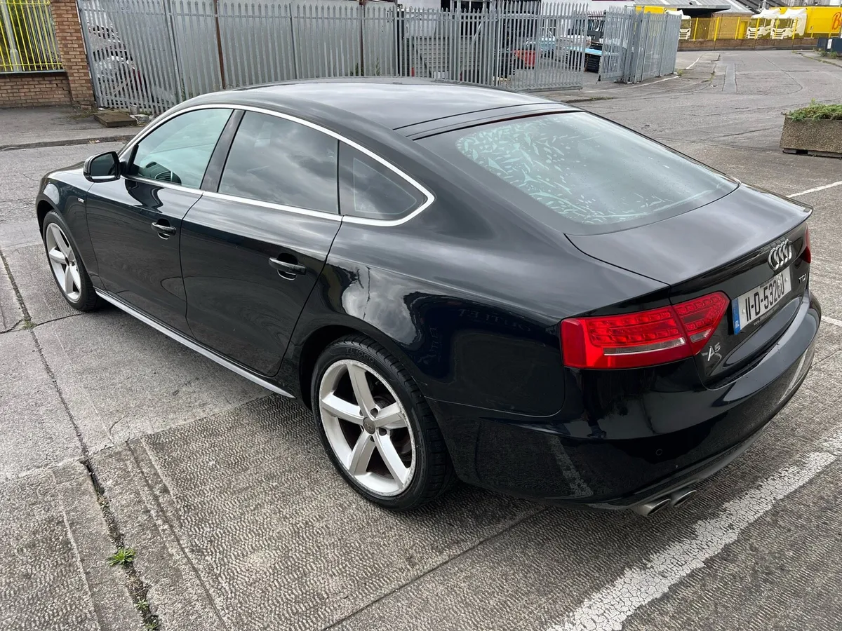 2011 Audi A5 2.0 TDI S Line NCT 12/26 - Image 4