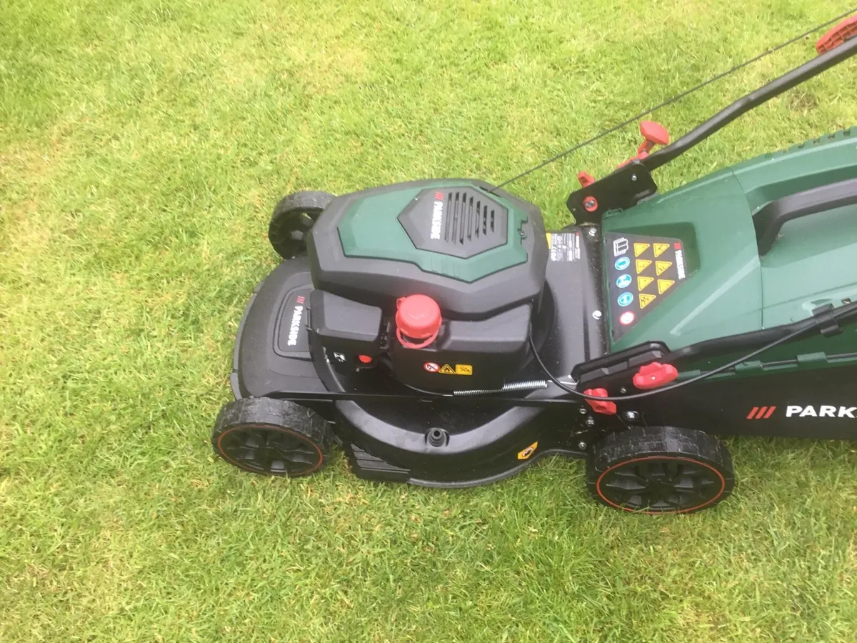 Lawnmower - Image 1