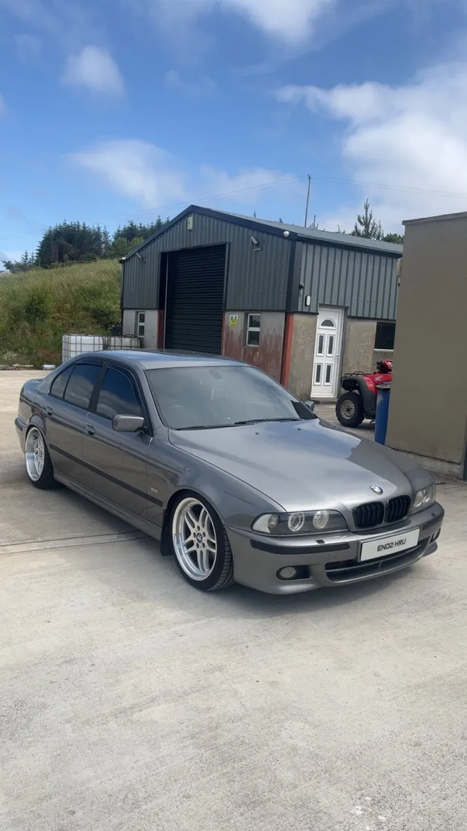 E39 530d - Image 1