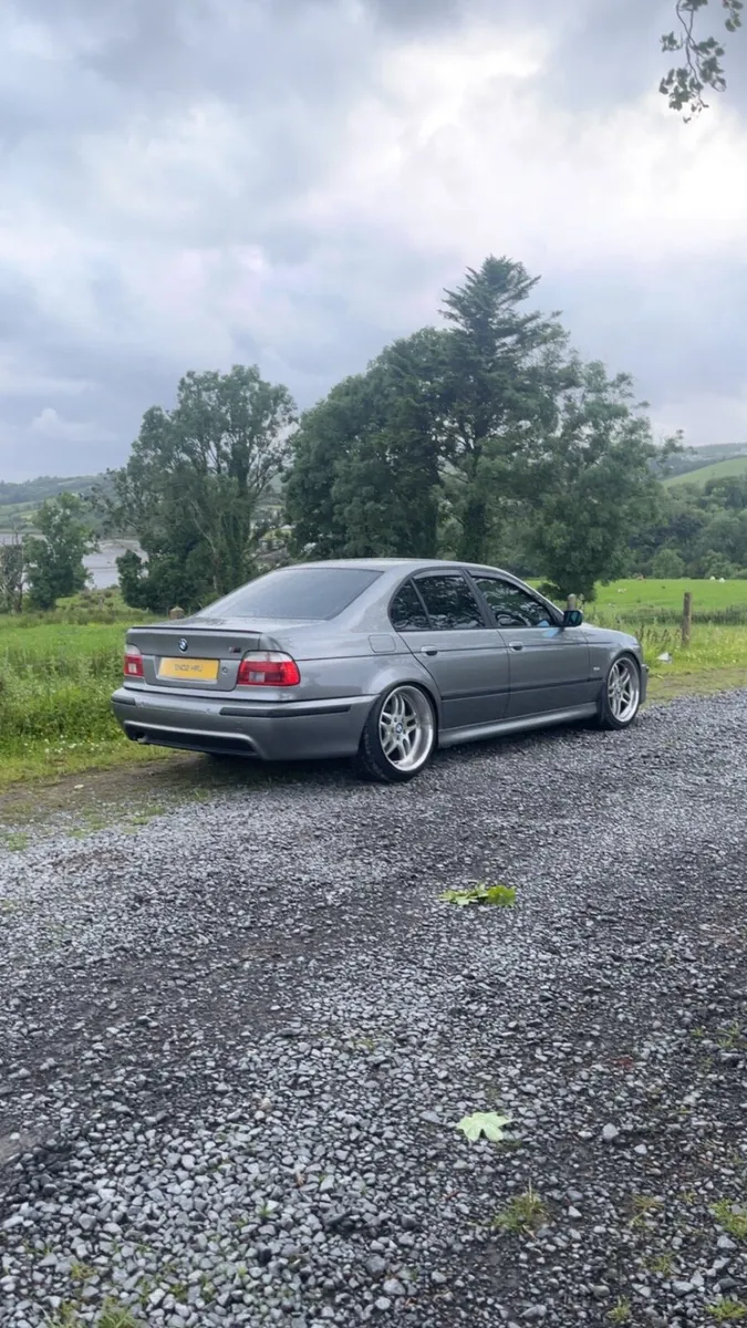 E39 530d - Image 2