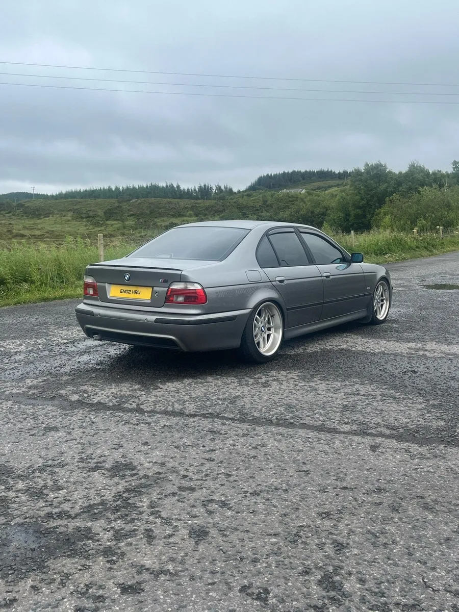 E39 530d - Image 3
