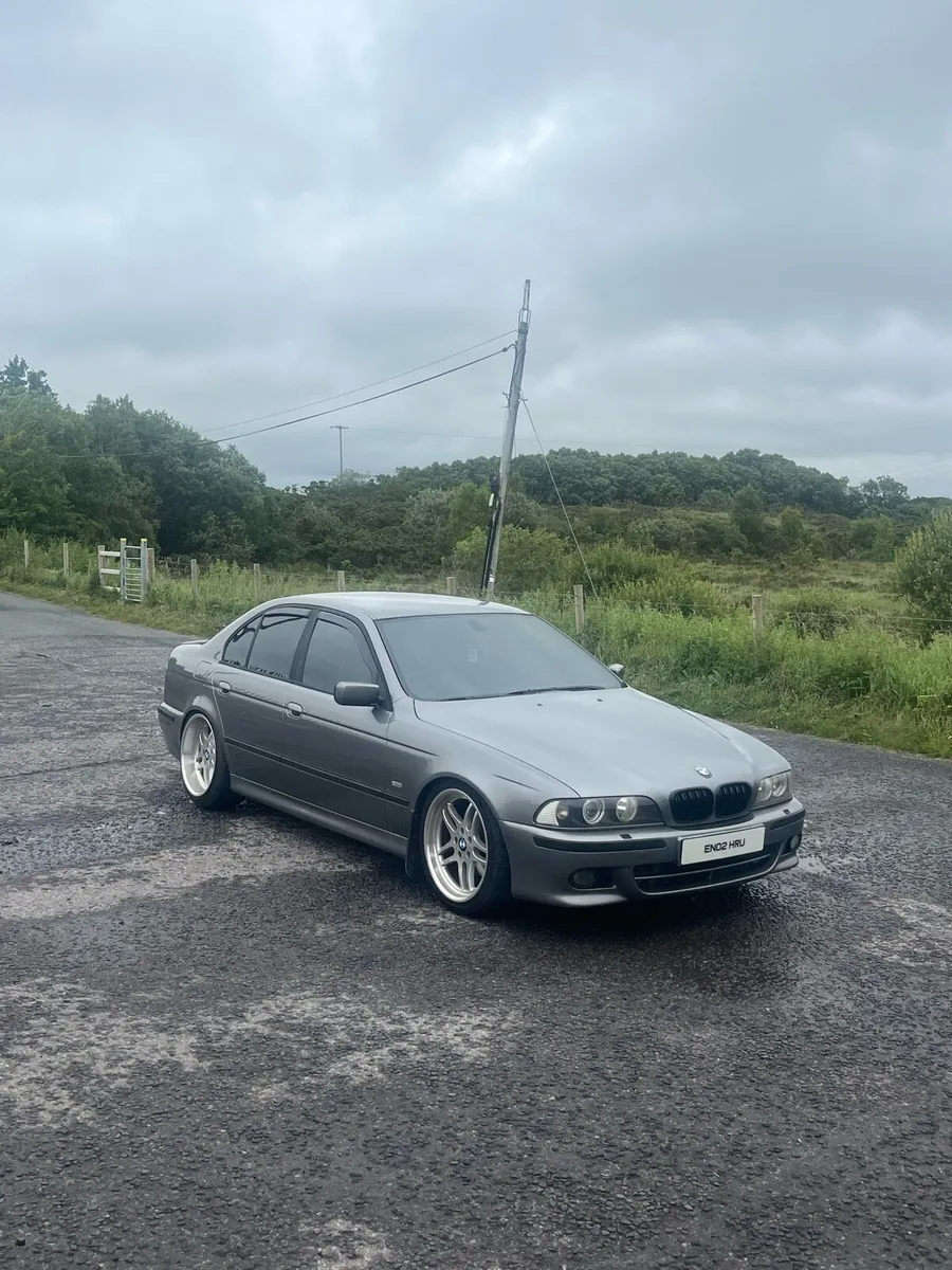 E39 530d - Image 4