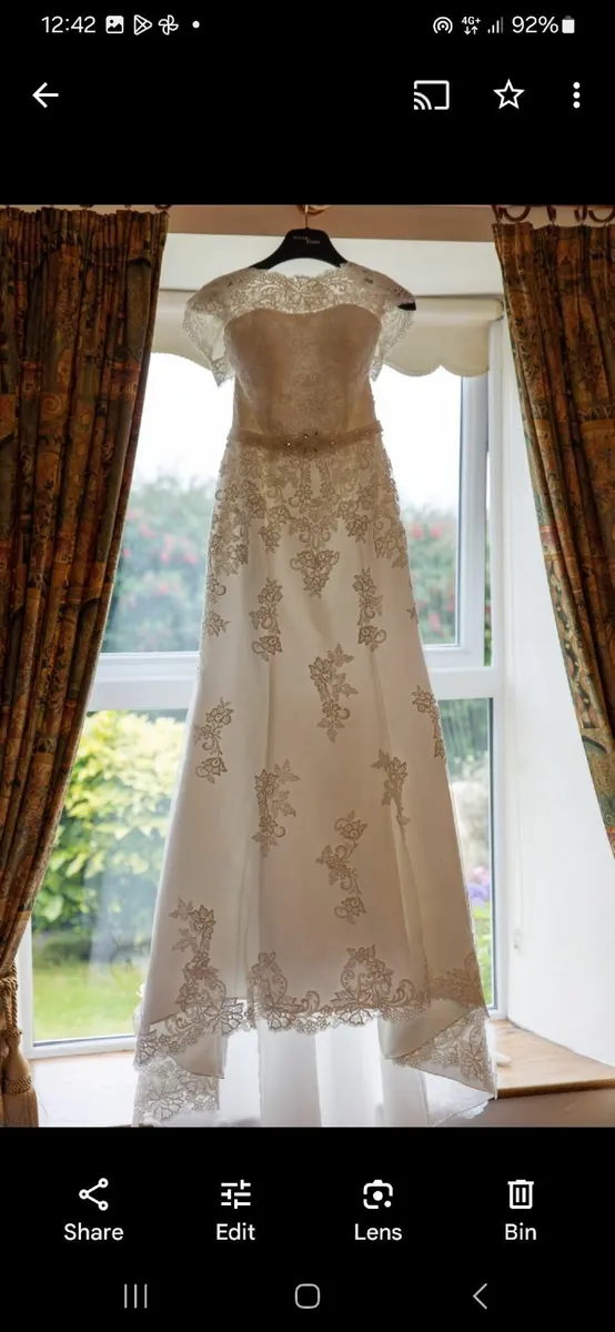 Wedding dress - Image 1