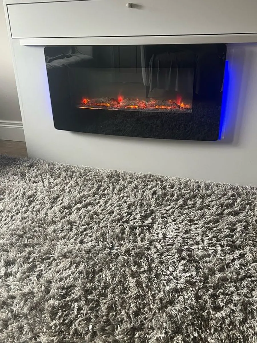 electric fire - Image 2