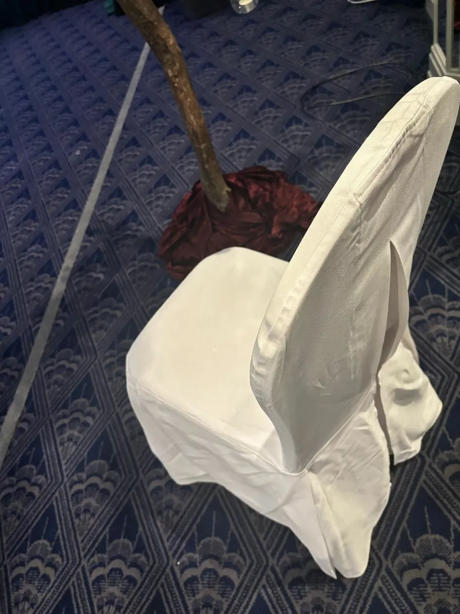 Event Chair Covers & Sashes - Image 1