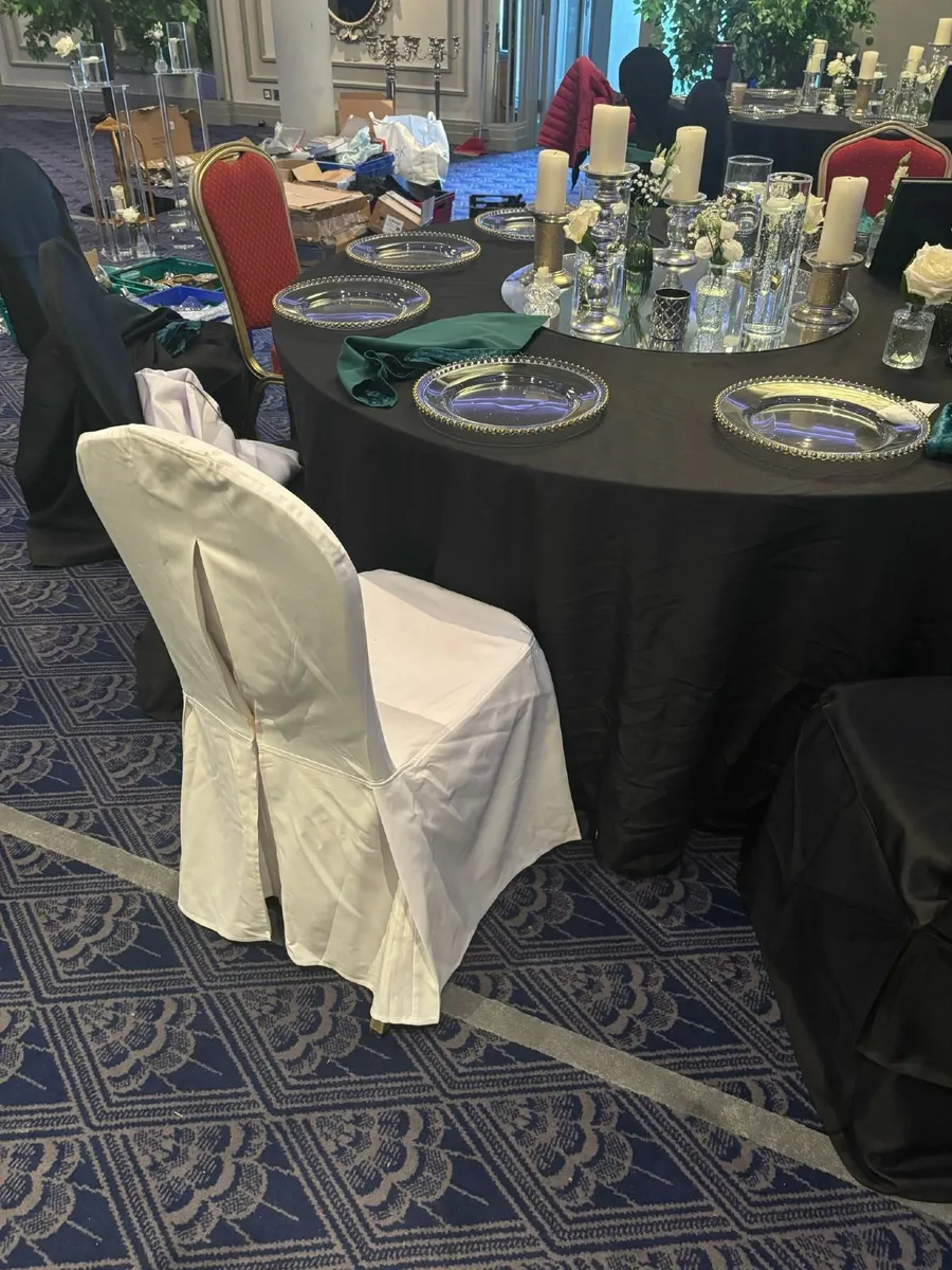 Event Chair Covers & Sashes - Image 3