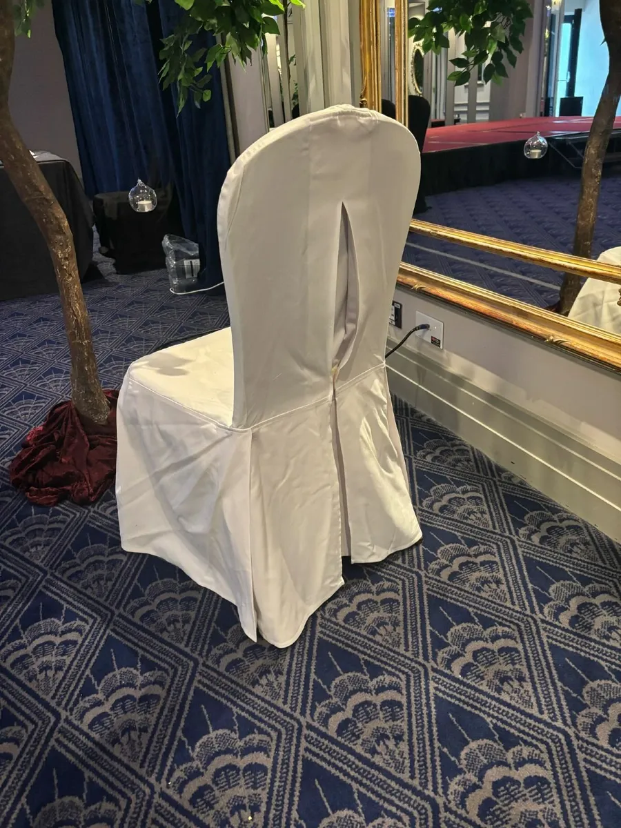 Event Chair Covers & Sashes - Image 4