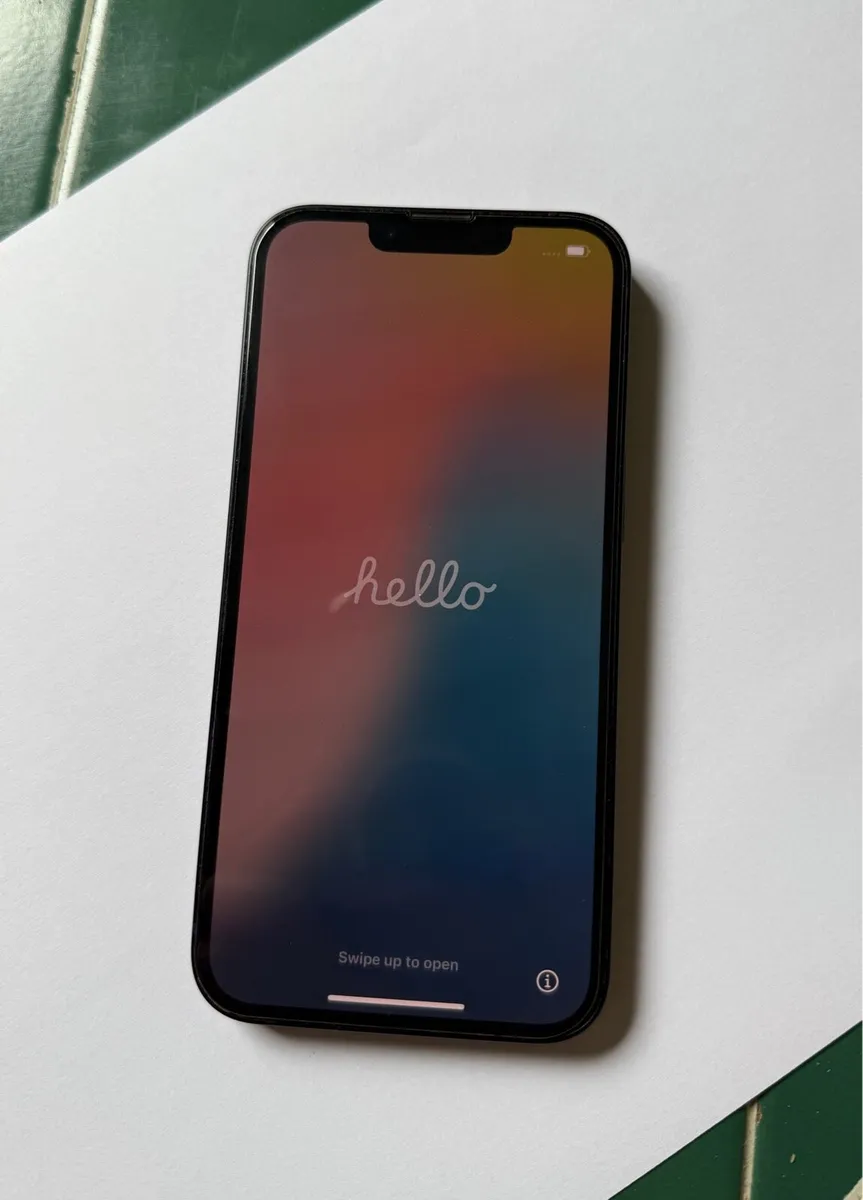 iPhone 13 - 128GB - Image 1