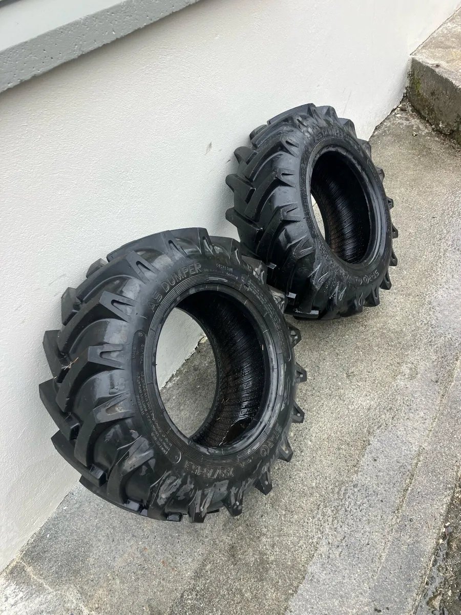 STARCO AS DUMPER 255/75 R15.3 - Image 1