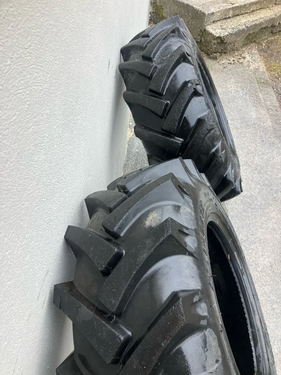 STARCO AS DUMPER 255/75 R15.3 - Image 2