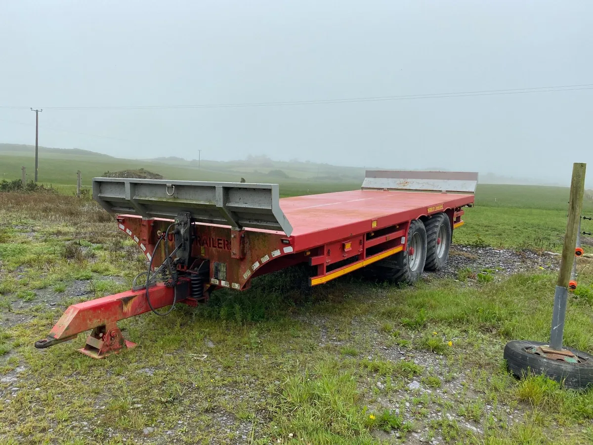 Bale Trailer - Image 1