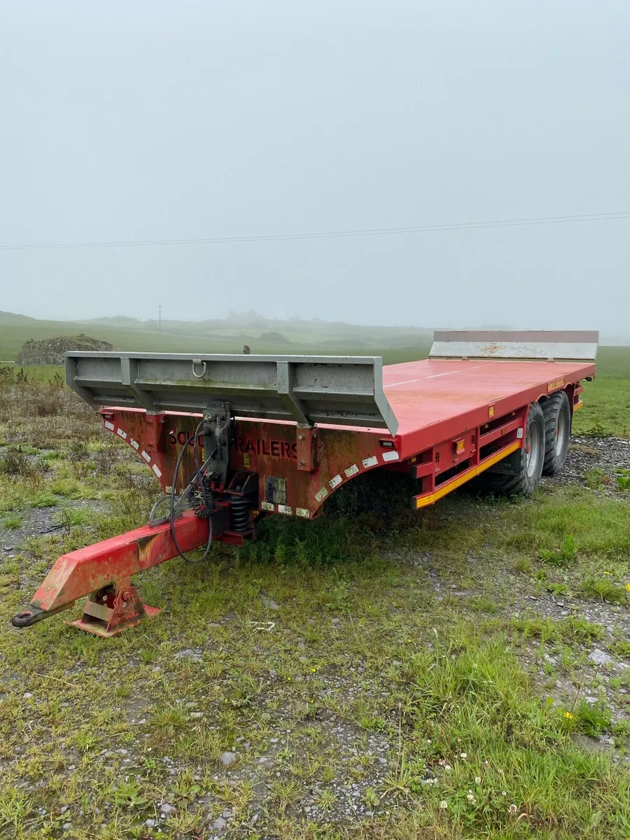Bale Trailer - Image 2