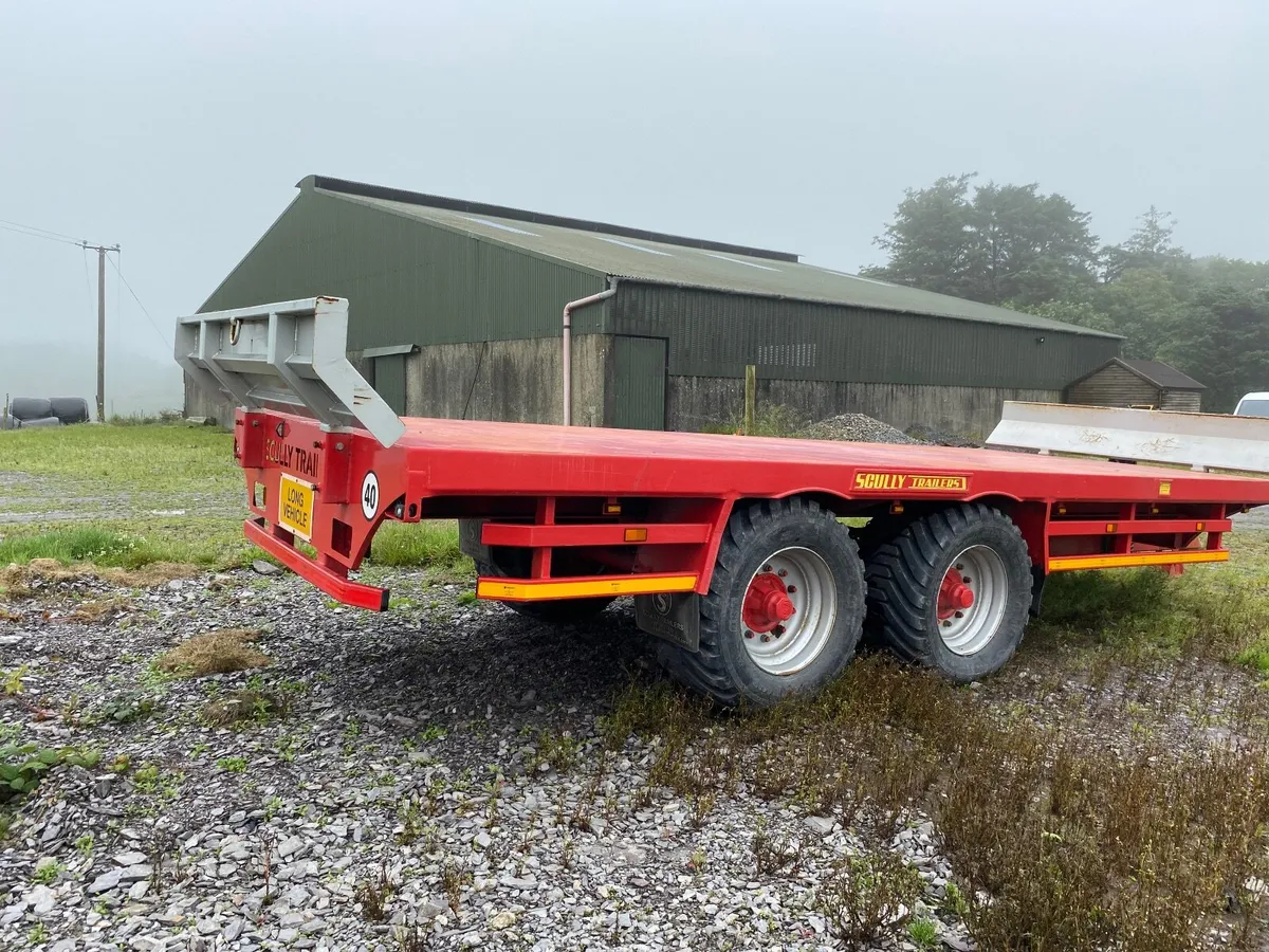 Bale Trailer - Image 4