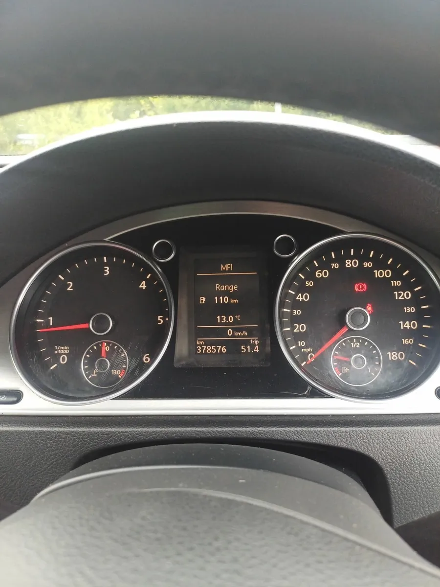 Passat cc gt 2.0tdi 2011 - Image 4