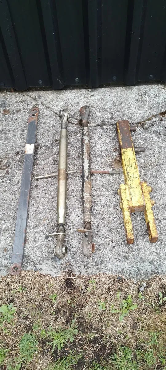 Tractor parts