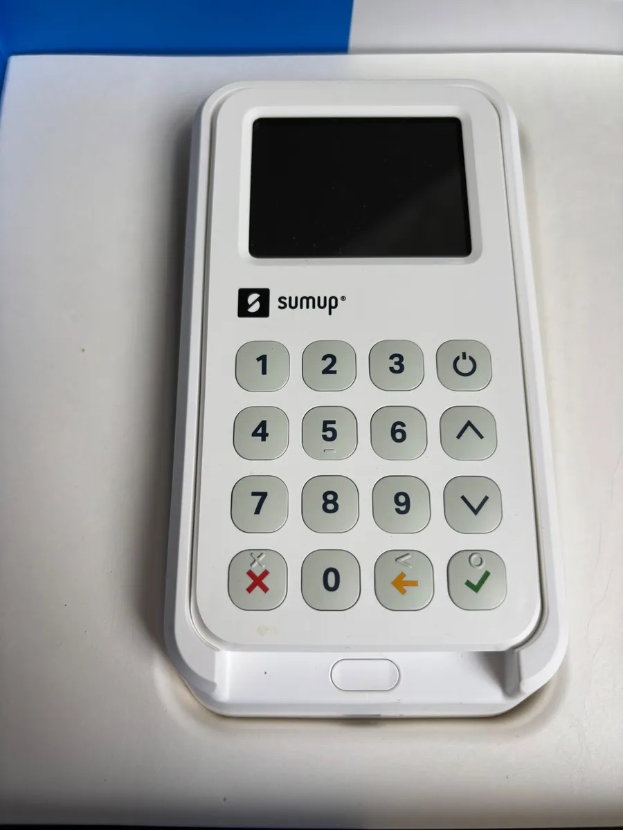 Sum up machine - Image 1