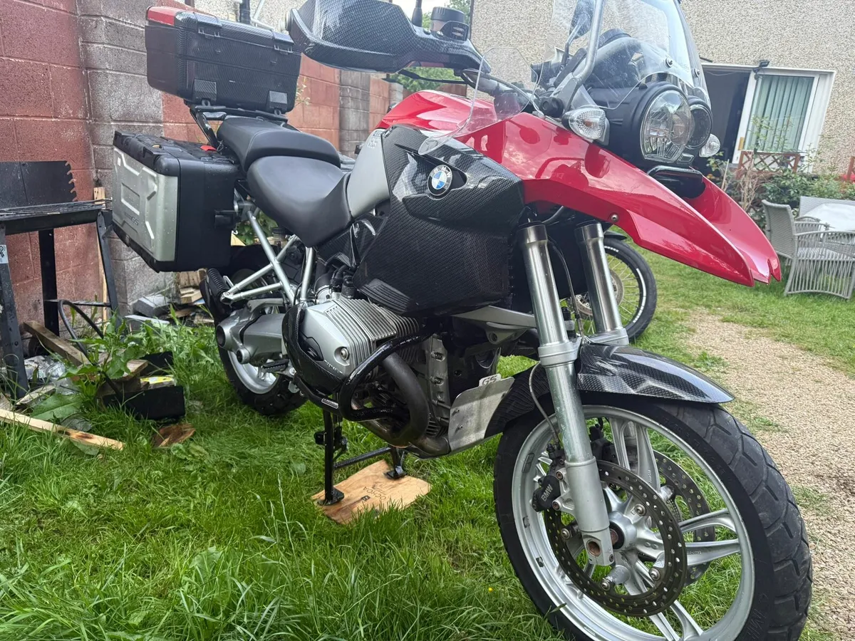 R1200 GS 2 YEARS ABS WARRANTY - Image 3