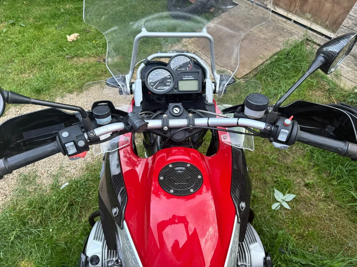 R1200 GS 2 YEARS ABS WARRANTY - Image 4