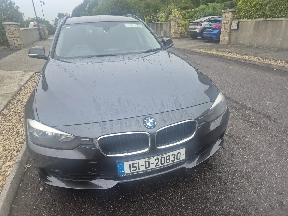 BMW 318  SE Diesel Estate (new BMW fitted engine) - Image 4