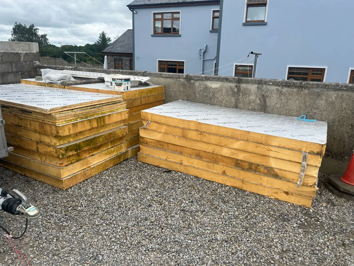 Floor insulation