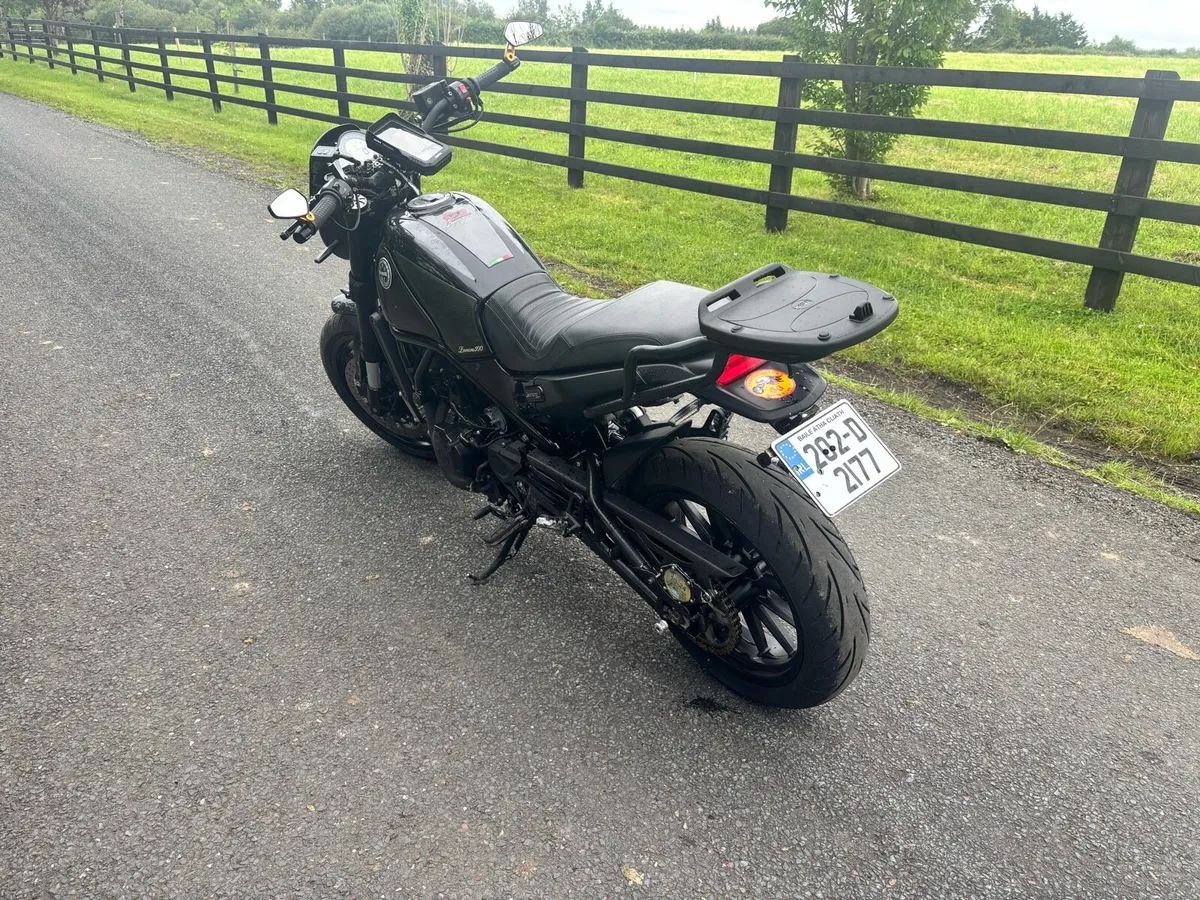 Benelli Leoncino 500 - Image 3