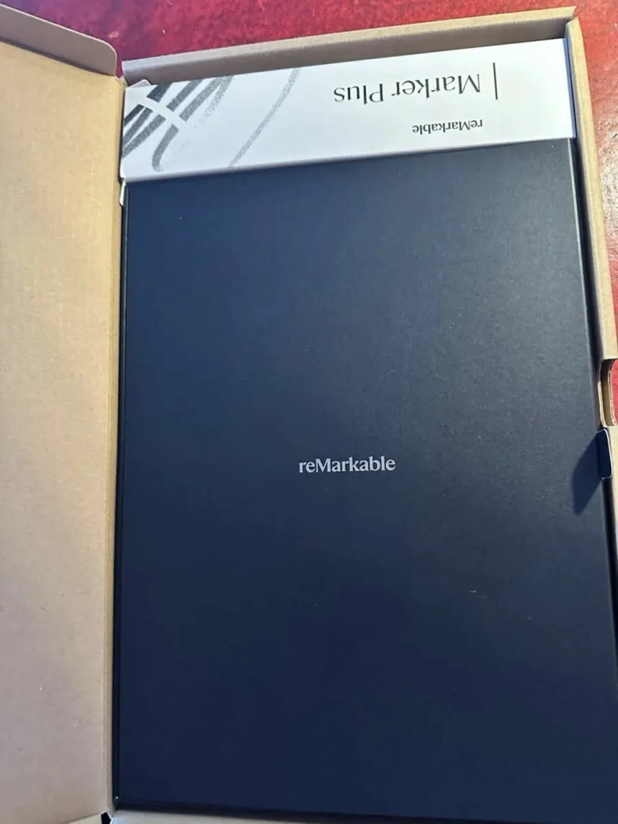 Remarkable Paper Pro Tablet Bundle - Image 1