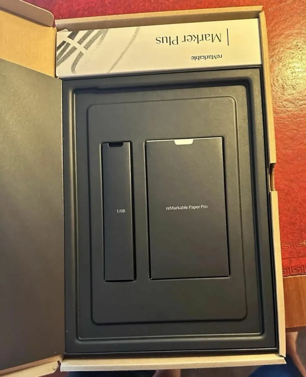 Remarkable Paper Pro Tablet Bundle - Image 2