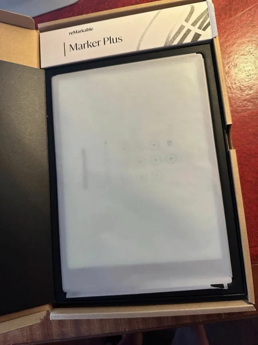 Remarkable Paper Pro Tablet Bundle - Image 4
