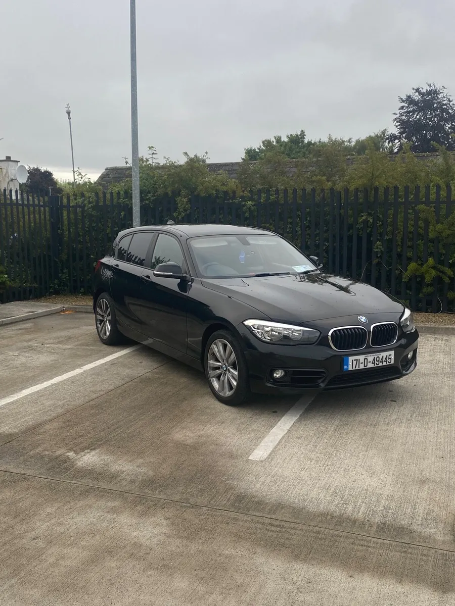 2017 BMW 1 series sport - Image 1