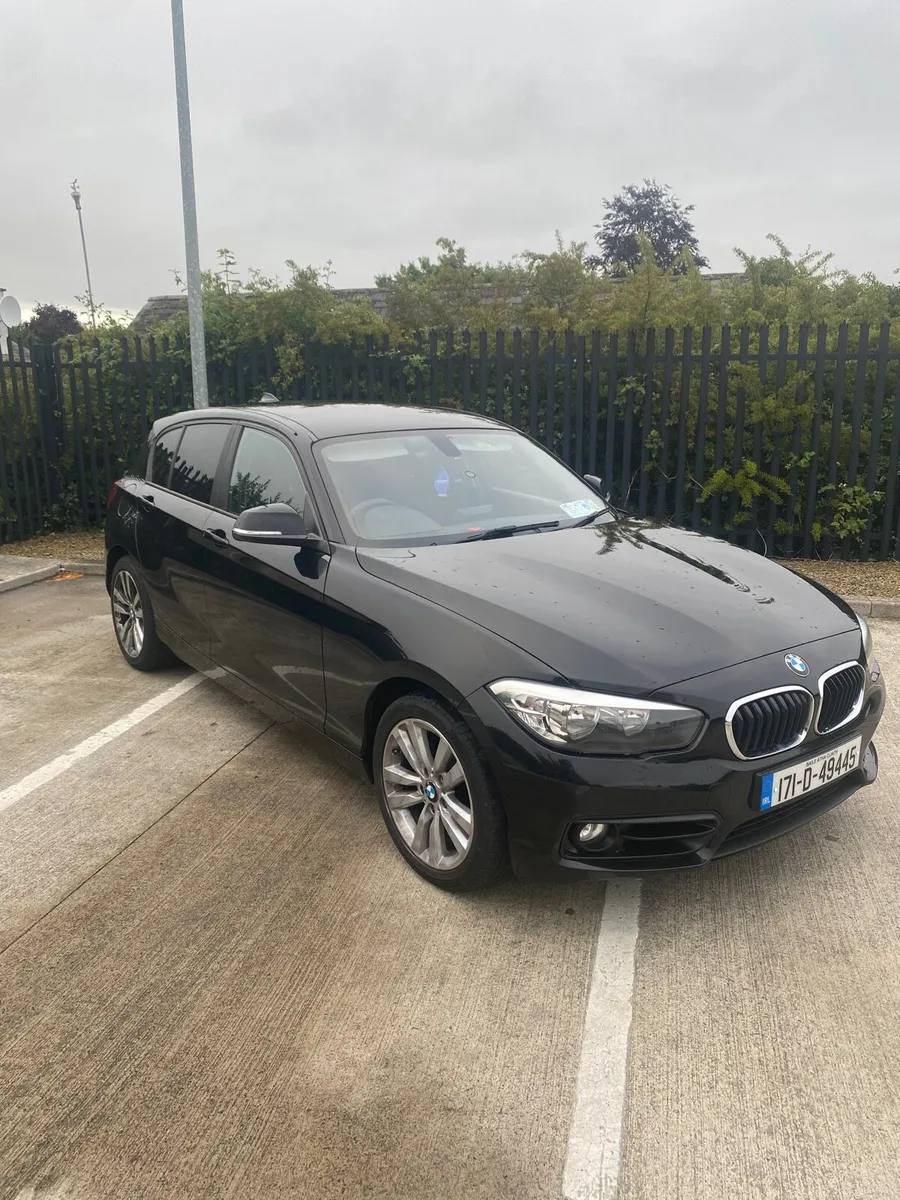2017 BMW 1 series sport - Image 2