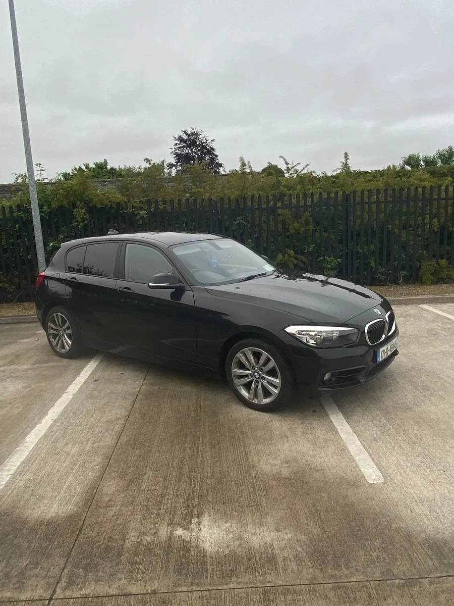 2017 BMW 1 series sport - Image 3