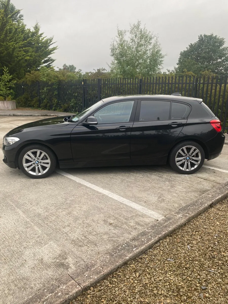 2017 BMW 1 series sport - Image 4